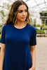 I've Got A Blue Attitude Dress