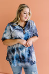 Jungle Expedition Top In Navy