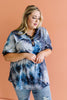 Jungle Expedition Top In Navy