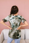 Jungle Expedition Top In Olive