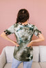 Jungle Expedition Top In Olive