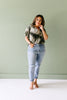 Jungle Expedition Top In Olive