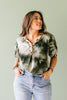 Jungle Expedition Top In Olive