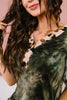 Jungle Expedition Top In Olive