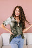 Jungle Expedition Top In Olive