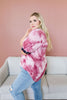 Jungle Expedition Top In Wine