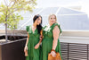Kiwi Ruffles Dress