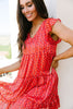 Layered Delight Dress
