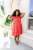 Layered Delight Dress
