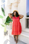 Layered Delight Dress