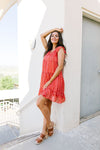 Layered Delight Dress