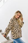 Leap Of Fashion Spotted Pullover