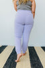 Lounging In Color Joggers In Lavender