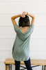 Love The Lace Top In Sage