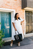 Made For Romance Lace Midi Dress