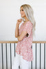 Maisy Spotted Blouse