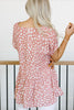 Maisy Spotted Blouse