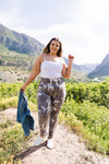 Metal Of Honor Camo Athletic Leggings