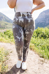 Metal Of Honor Camo Athletic Leggings
