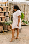 Mini Floral Mini Dress