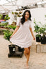 Mini Floral Mini Dress