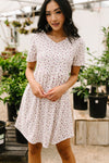 Mini Floral Mini Dress