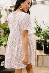 Mini Floral Mini Dress