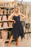 Minnie Polka Dot Sundress