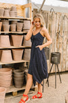 Minnie Polka Dot Sundress