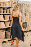 Minnie Polka Dot Sundress