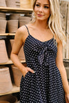 Minnie Polka Dot Sundress