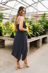Minnie Polka Dot Sundress