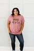 Mom Of Girls Graphic Tee