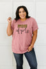 Mom Of Girls Graphic Tee