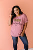 Mom Of Girls Graphic Tee