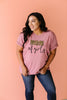 Mom Of Girls Graphic Tee