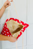 Oh My Stars Tote In Red