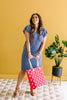 On Point Striped Dress
