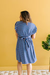 On Point Striped Dress