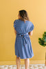 On Point Striped Dress