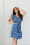 On Point Striped Dress