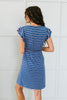 On Point Striped Dress