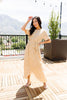 One Honey Of A Maxi Dress