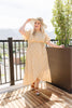 One Honey Of A Maxi Dress