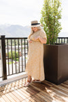 One Honey Of A Maxi Dress