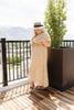One Honey Of A Maxi Dress