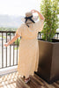 One Honey Of A Maxi Dress