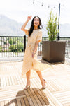 One Honey Of A Maxi Dress