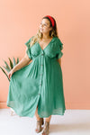 Picture This Sage Midi Dress