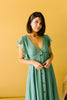 Picture This Sage Midi Dress